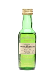 North Port (Brechin) 1976 17 Year Old - Cadenhead's 5cl / 64.1%