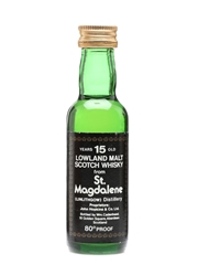 St Magdalene 15 Year Old Cadenhead's 5cl / 46%