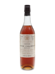 Berry Bros & Rudd 1934 Bottled 1976 68cl / 38.8%