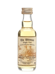 Glen Rothes 1986 8 Year Old Van Wees 5cl / 43%