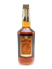 Old Grand Dad Bottled 1980s 75cl / 40%