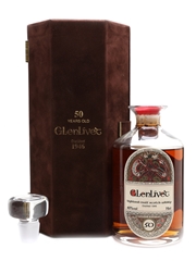 Glenlivet 1946 - 50 Year Old