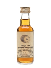 Glen Rothes 1968 27 Year Old Signatory 5cl / 54%