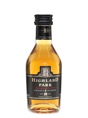 Highland Park 18 Year Old  10cl / 43%