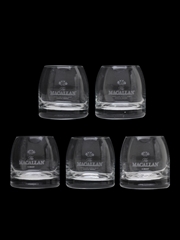 Macallan Whisky Glasses  