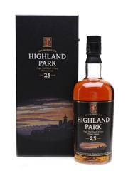 Highland Park 25 Year Old Early 2000s 70cl / 50.7%