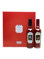 Macallan Coronation 60th Anniversary Of Queen Elizabeth II 2 x 35cl