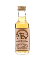 Glen Rothes 1975 16 Year Old Signatory 5cl / 43%