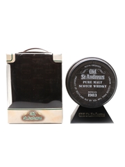 Old St Andrews 1983 Pure Malt Barrel Of Scotch Whisky 70cl / 40%