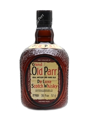Grand Old Parr De Luxe Bottled 1970s 75.7cl / 40%