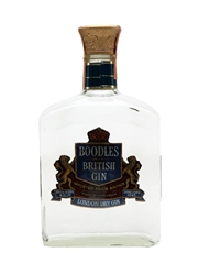 Boodles British Gin US Import - General Wine & Spirits Co., New York 75cl / 47.2%