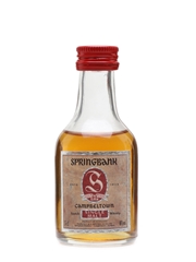 Springbank 25 Year Old  5cl / 46%