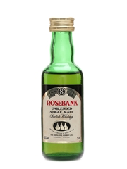 Rosebank 8 Year Old  5cl / 40%