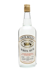 Four Bells White Rum