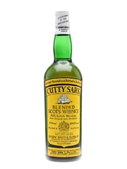 Cutty Sark Bottled 1970s 75.7cl / 40%