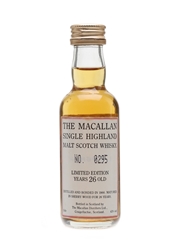 Macallan 1966