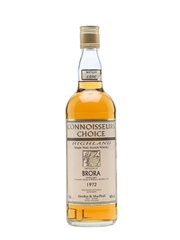 Brora 1972 Bottled 1996 Gordon & MacPhail 70cl