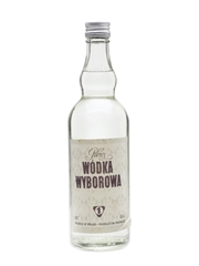 Polmos Wyborowa Bottled 1970s 50cl / 45%