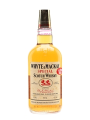 Whyte & Mackay Special Bottled 1980s 100cl / 43%