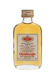 Glenburgie Royal Wedding 1948 & 1961 Bottled 1981 Gordon & MacPhail 5cl / 40%