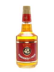 Licor 43 Bottled 1990s 75cl / 34%