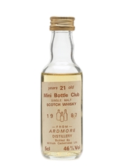 Ardmore 21 Year Old Cadenhead's 5cl / 46%
