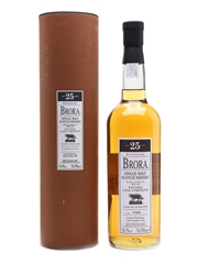 Brora 25 Year Old 7th Release