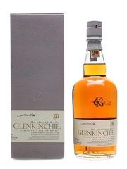 Glenkinchie 20 Year Old