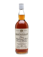 Macallan 80 Proof Campbell, Hope & King