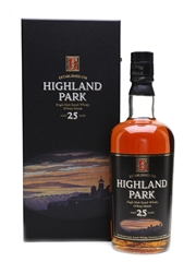 Highland Park 25 Year Old Early 2000s 70cl / 50.7%