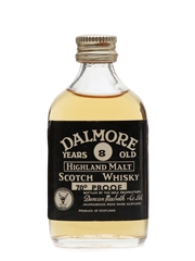 Dalmore 8 Year Old 70 Proof