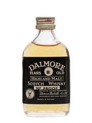 Dalmore 8 Year Old 70 Proof Duncan Macbeth 5cl / 40%