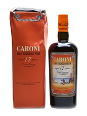 Caroni 1998 Extra Strong Trinidad Rum 17 Year Old - Velier 70cl / 55%
