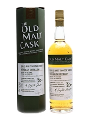 Macallan 1992 20 Year Old The Old Malt Cask