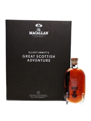 Macallan 1996 Masters of Photography Elliott Erwitt - Robert The Bruce 35cl / 59.7%