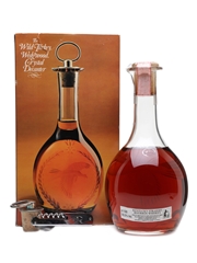 Wild Turkey 101 Proof Wedgwood Crystal Decanter 100cl / 50.5%