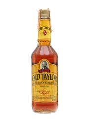 Old Taylor 6 Year Old Bottled 1990s - Soffiantino 70cl / 40%