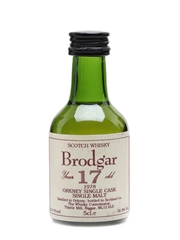 Brodgar 1978 17 Year Old