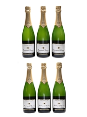 Bernard Remy Carte Blanche Brut Champagne 6 x 75cl / 12%