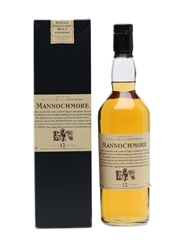 Mannochmore 12 Years Old