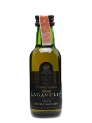 Lagavulin 1979 Distillers Edition