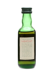 Lagavulin 12 Year Old White Horse 5cl / 43%