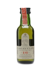 Lagavulin 16 Year Old White Horse 5cl / 43%
