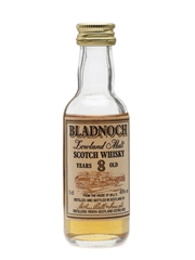 Bladnoch 8 Year Old  5cl / 40%