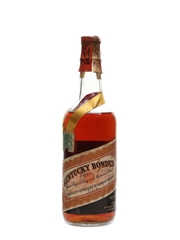 Kentucky Bonded 4 Year Old Made 1947, Bottled 1951 75cl / 50%