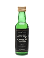 Bowmore 13 Year Old