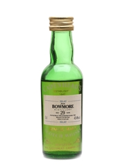 Bowmore 1964