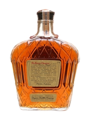 Seagram's Crown Royal Fifth 1965  75cl / 40%