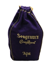 Seagram's Crown Royal Fifth 1965  75cl / 40%