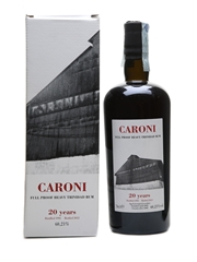 Caroni 1992 Heavy Trinidad Rum